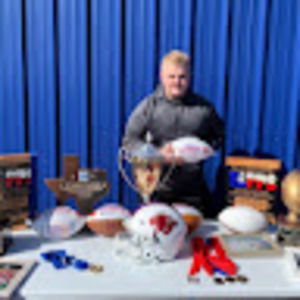 Meet your Posher, Austin sattler